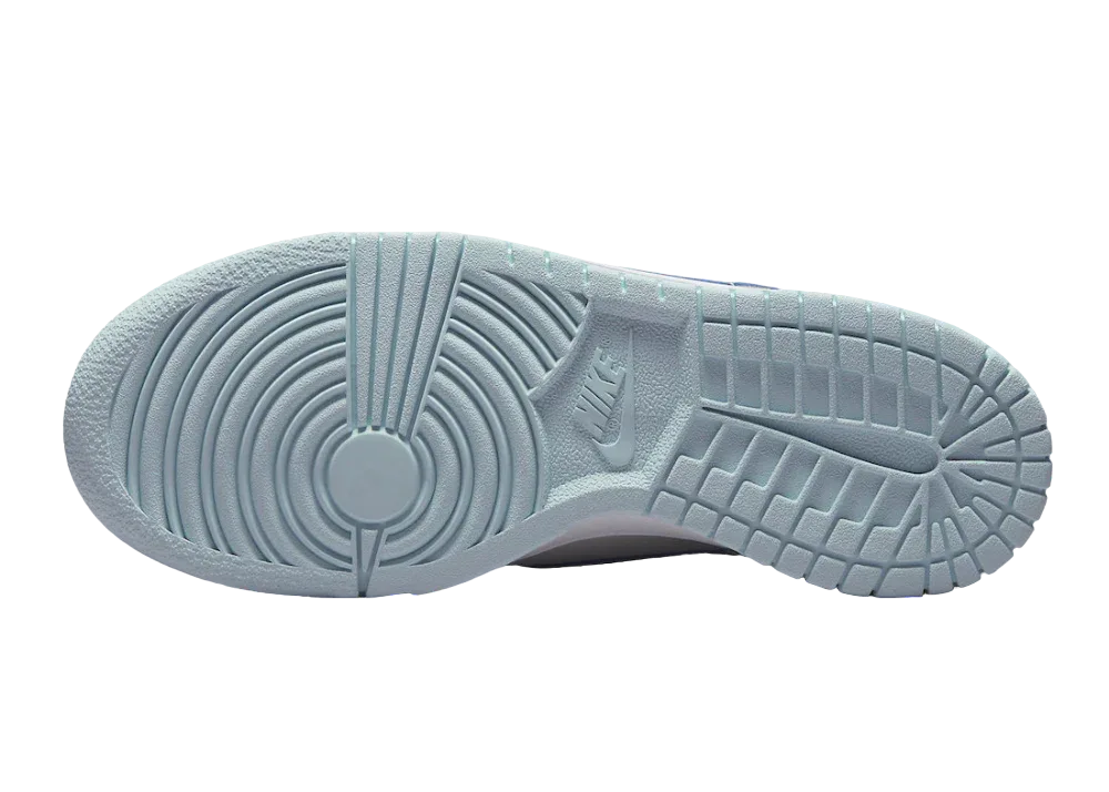 Nike Dunk Low Ivory Hyper Royal (GS) - Sneaker Türkiye