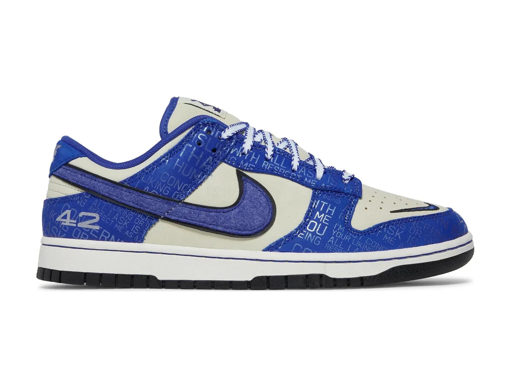 Nike Dunk Low Jackie Robinson - Sneaker Türkiye