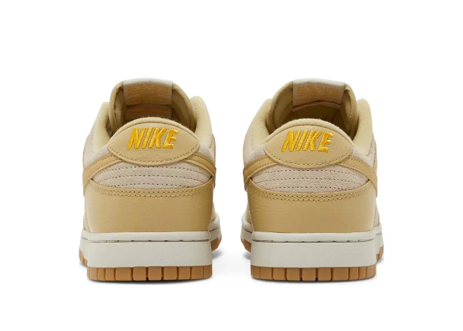 Nike Dunk Low Khaki Suede Gum - Sneaker Türkiye