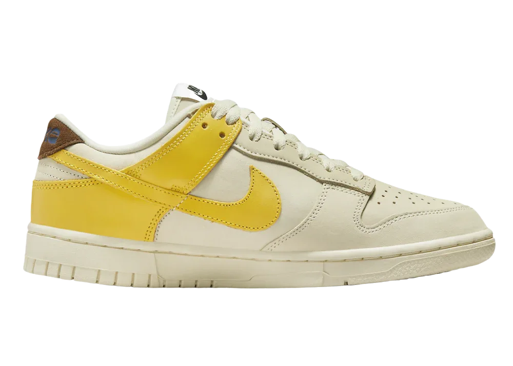 Nike Dunk Low LX Banana (W) - Sneaker Türkiye