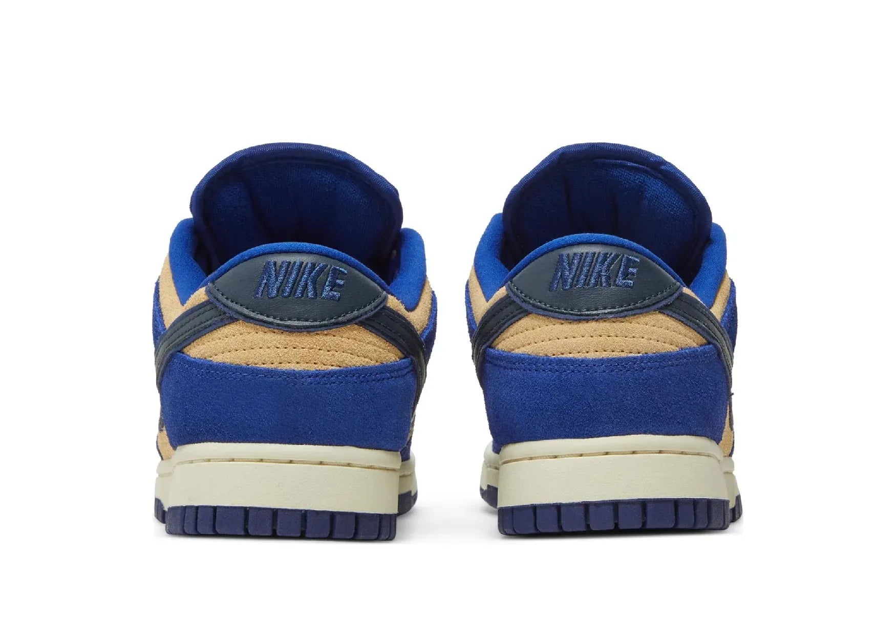 Nike Dunk Low LX Blue Suede (W) - Sneaker Türkiye