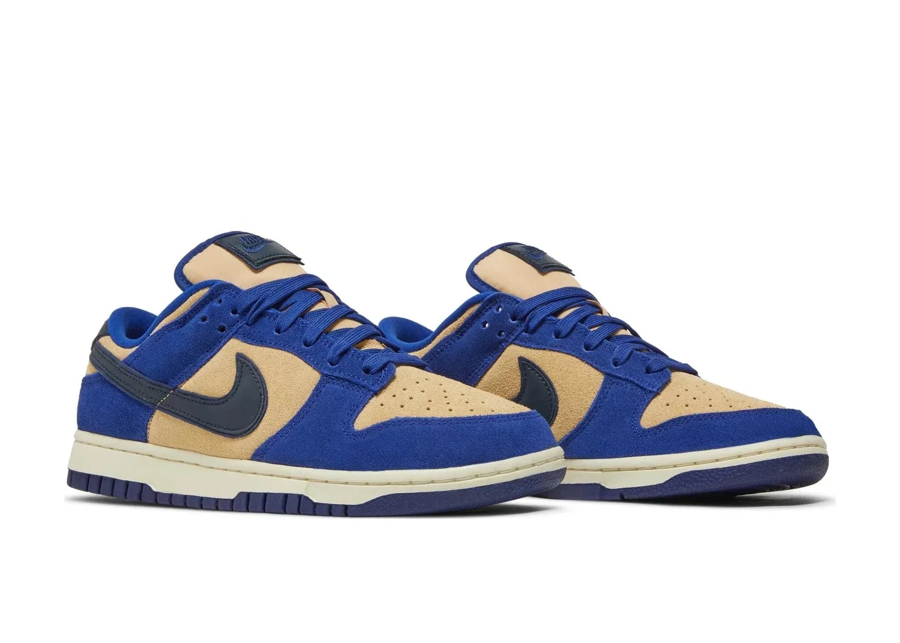 Nike Dunk Low LX Blue Suede (W) - Sneaker Türkiye