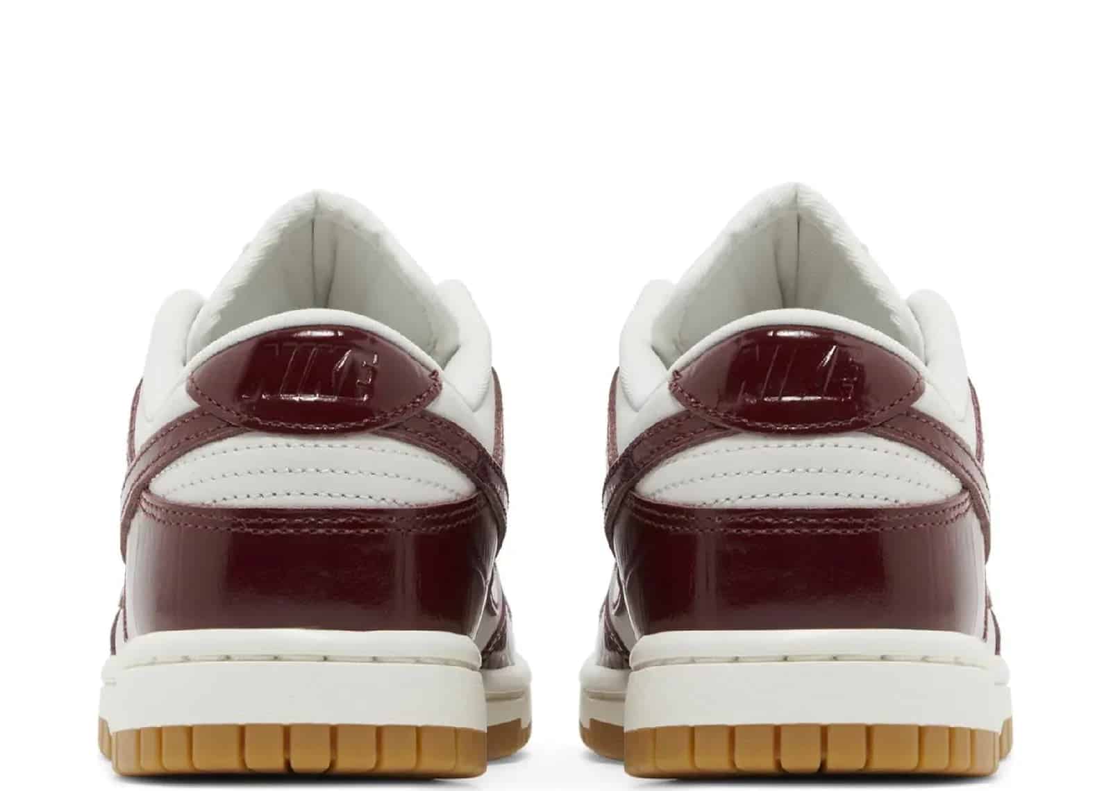 Nike Dunk Low LX Dark Team Red Croc (W) - Sneaker Türkiye