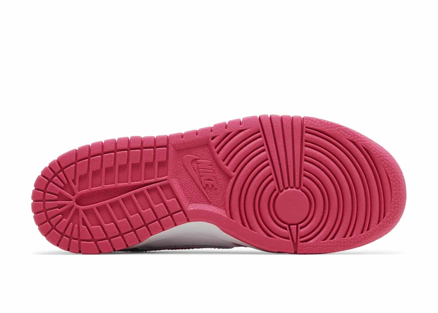 Nike Dunk Low Laser Fuchsia (GS) - Sneaker Türkiye