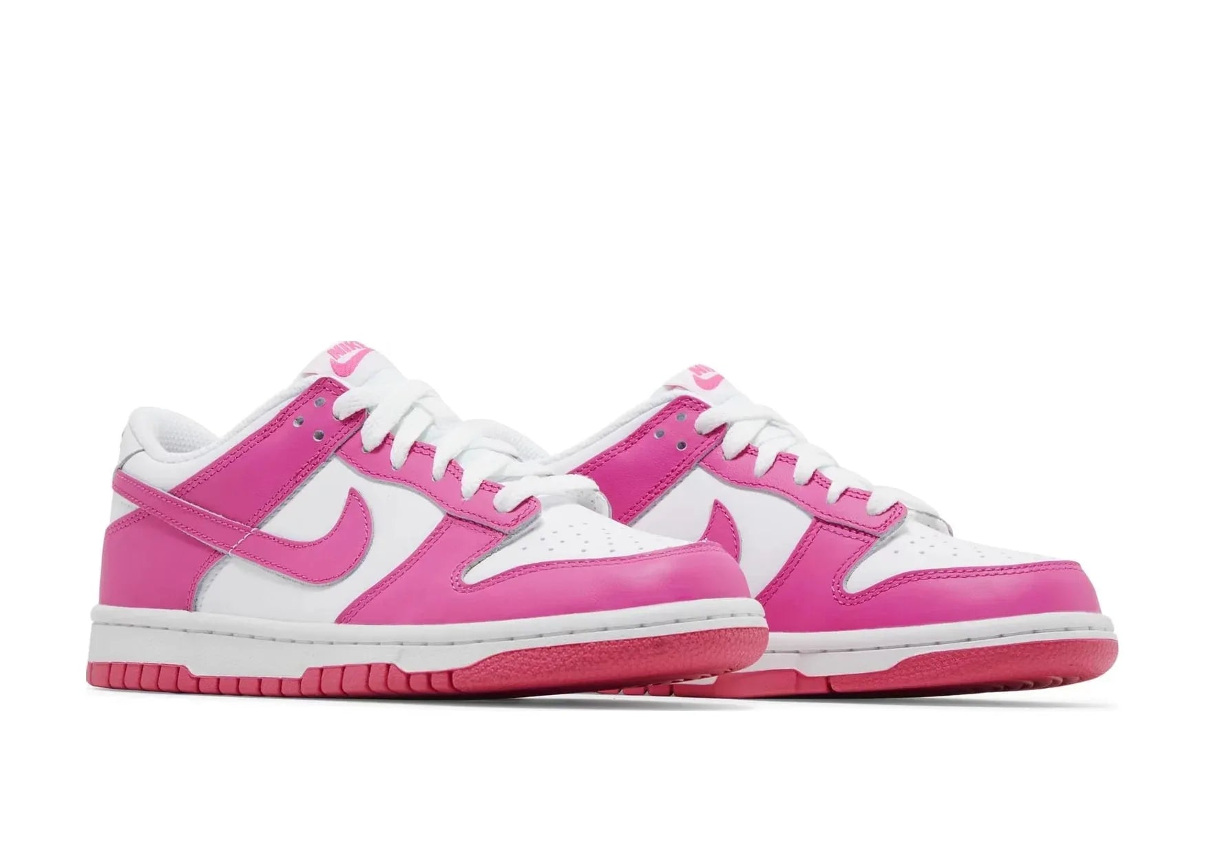 Nike Dunk Low Laser Fuchsia (GS) - Sneaker Türkiye