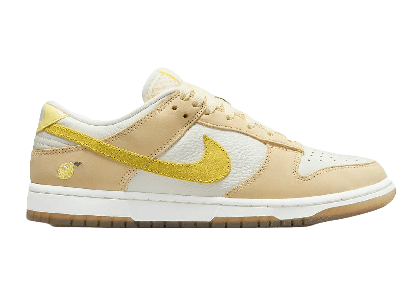 Nike Dunk Low Lemon Drop (W) - Sneaker Türkiye