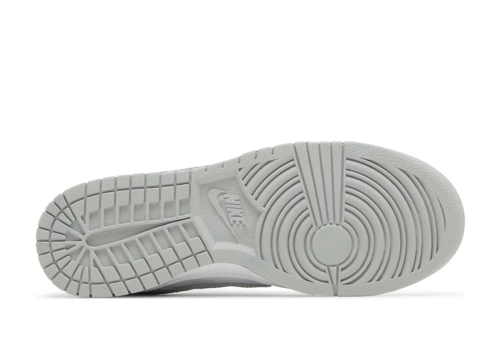 Nike Dunk Low Light Silver Corduroy (W) - Sneaker Türkiye