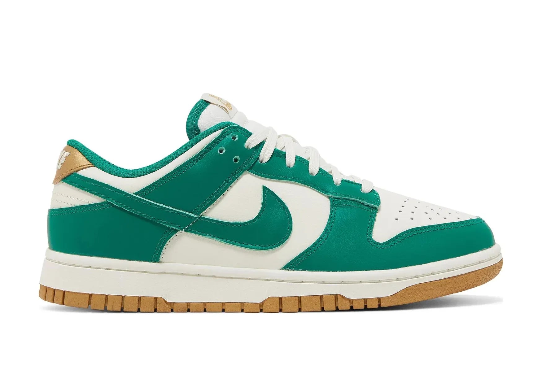 Nike Dunk Low Malachite University Gold (W) - Sneaker Türkiye