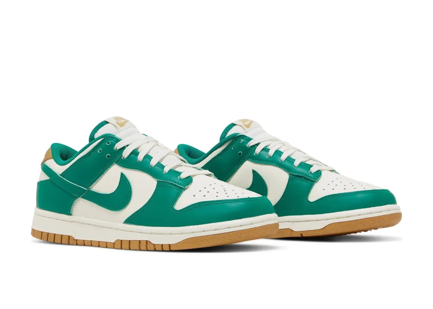 Nike Dunk Low Malachite University Gold (W) - Sneaker Türkiye