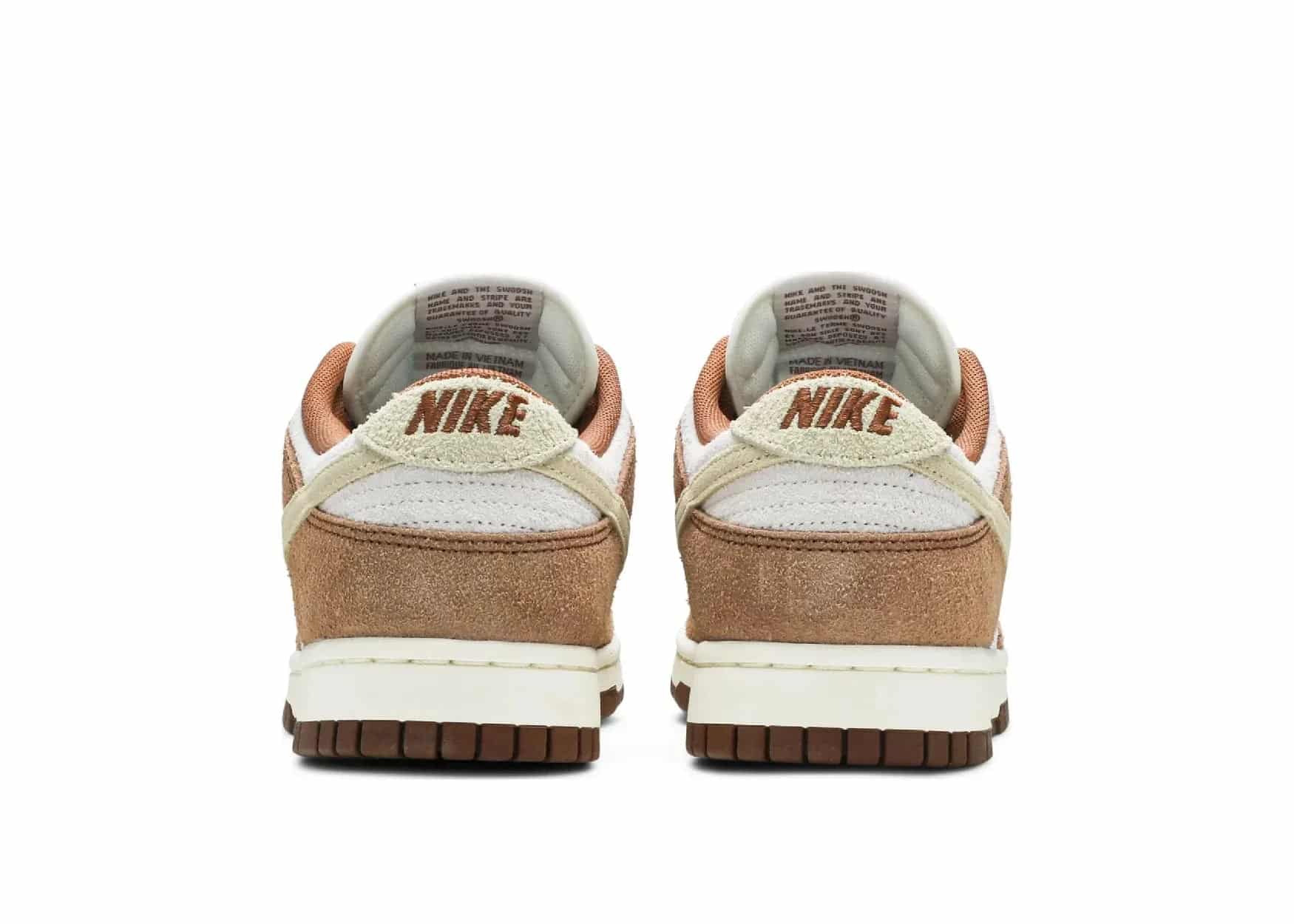 Nike Dunk Low Medium Curry - Sneaker Türkiye