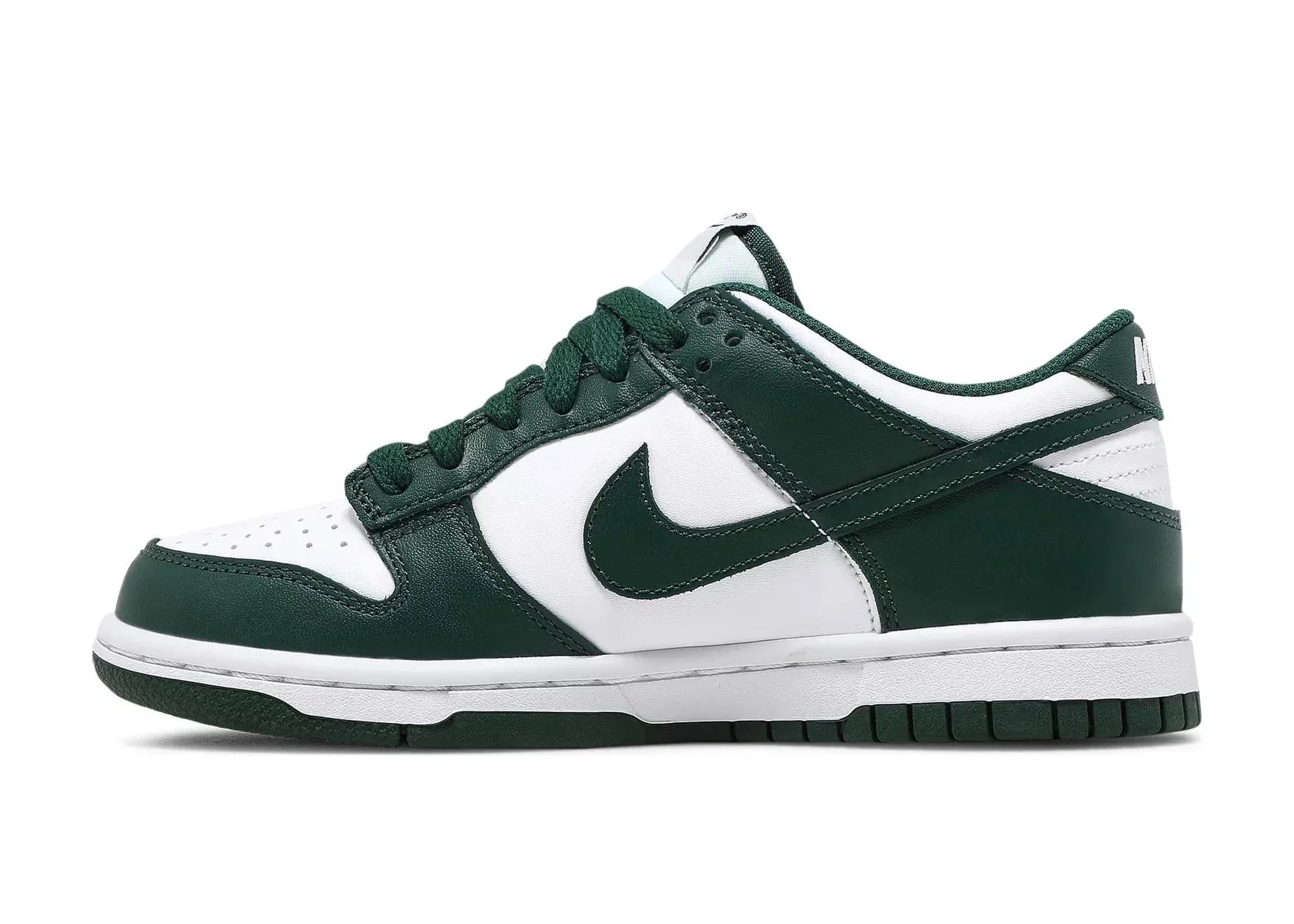 Nike Dunk Low Michigan State (GS) - Sneaker Türkiye