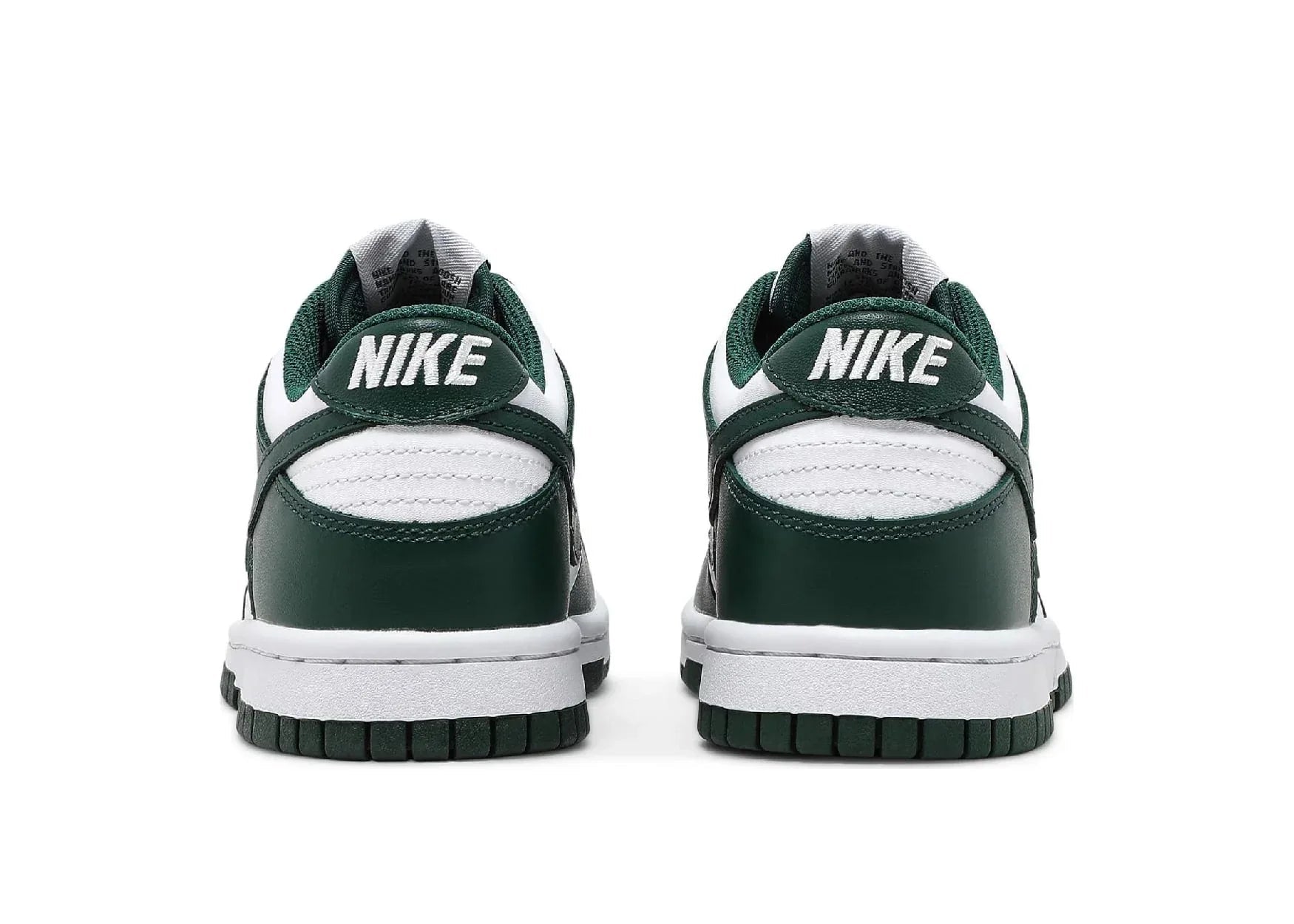 Nike Dunk Low Michigan State (GS) - Sneaker Türkiye