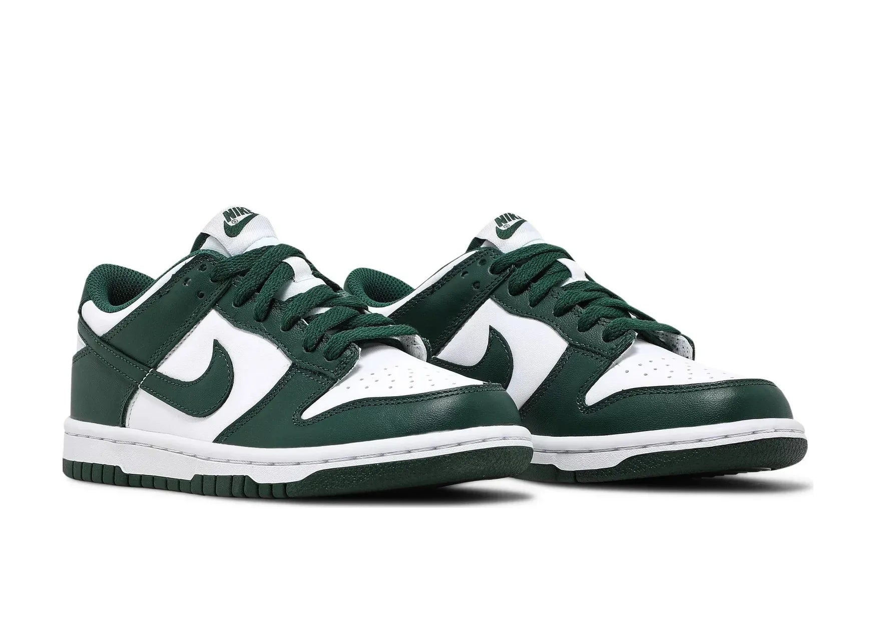 Nike Dunk Low Michigan State (GS) - Sneaker Türkiye