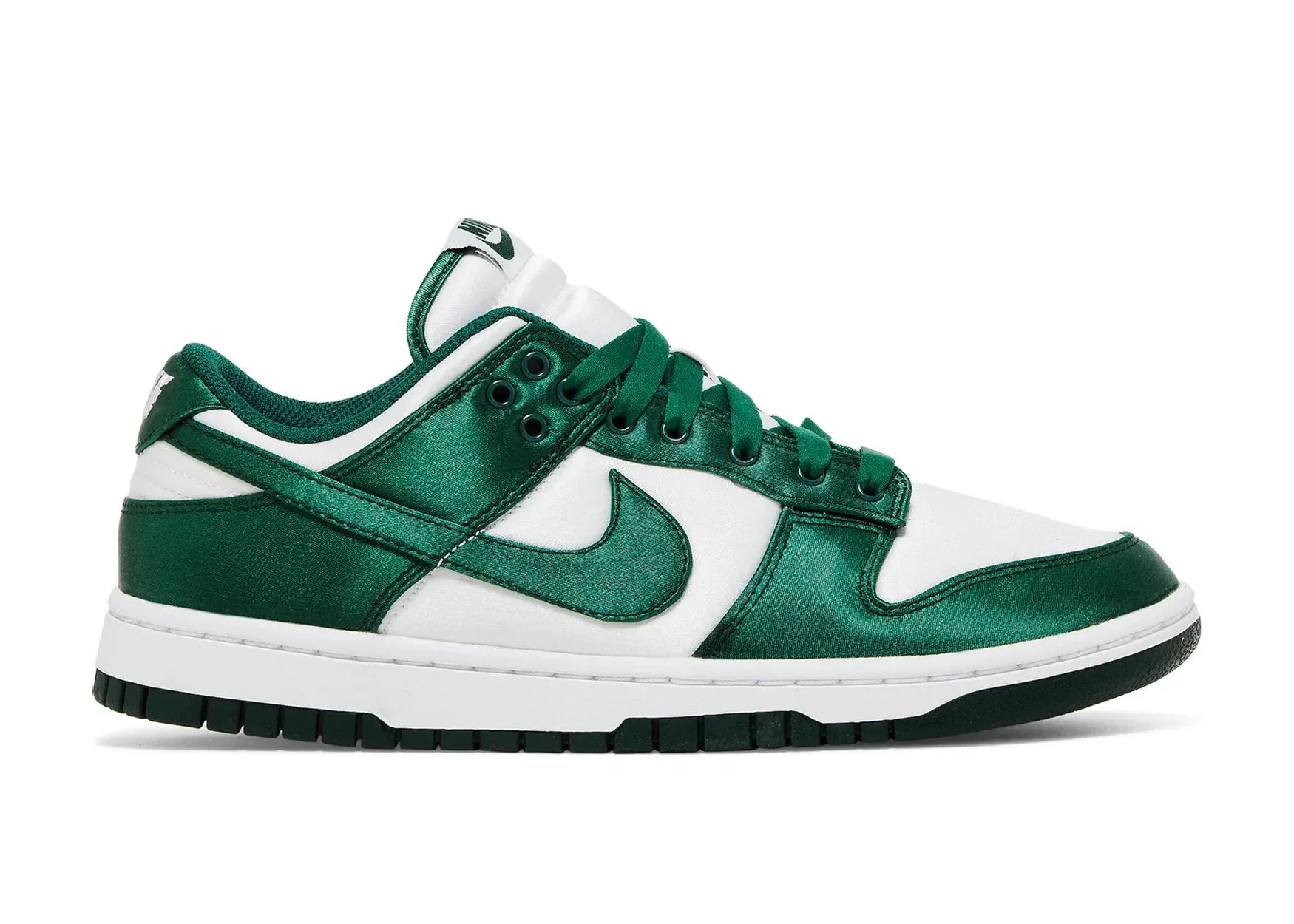 Nike Dunk Low Michigan State Satin (W) - Sneaker Türkiye