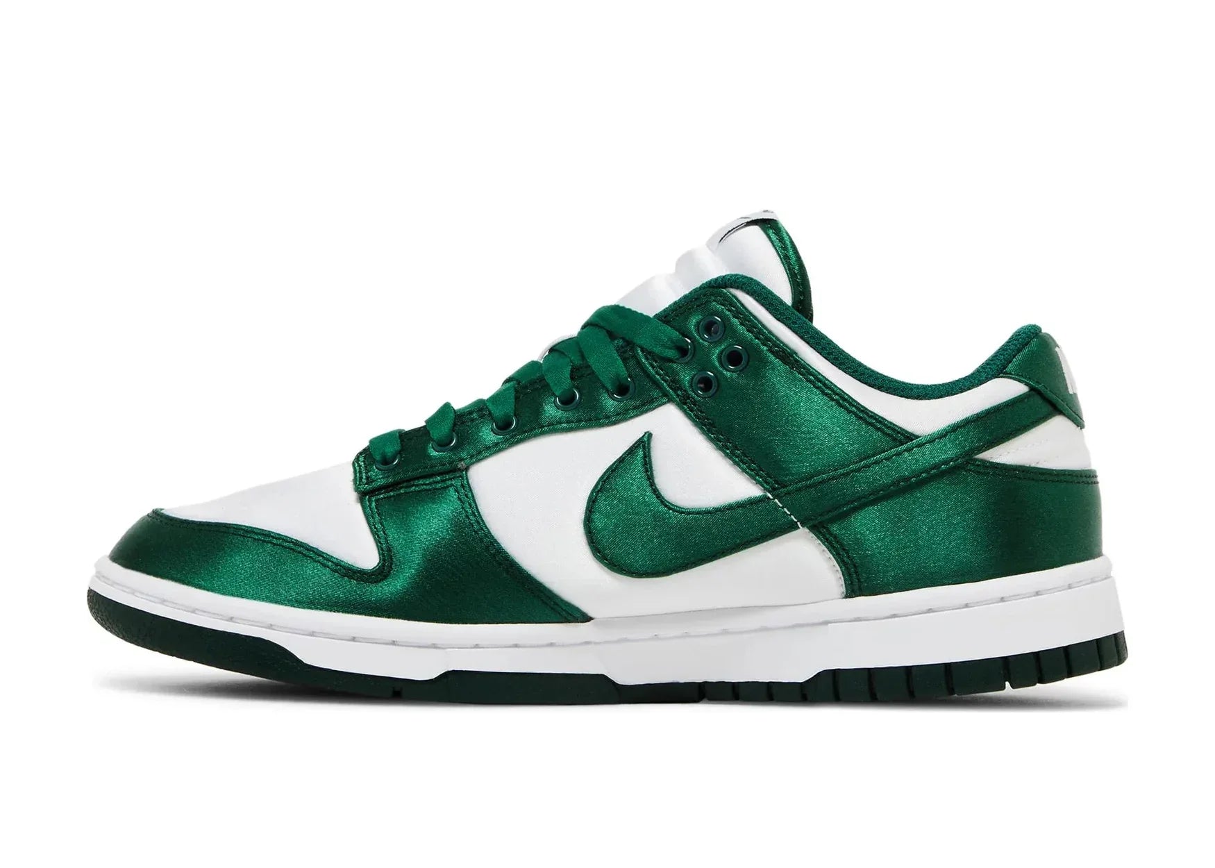 Nike Dunk Low Michigan State Satin (W) - Sneaker Türkiye