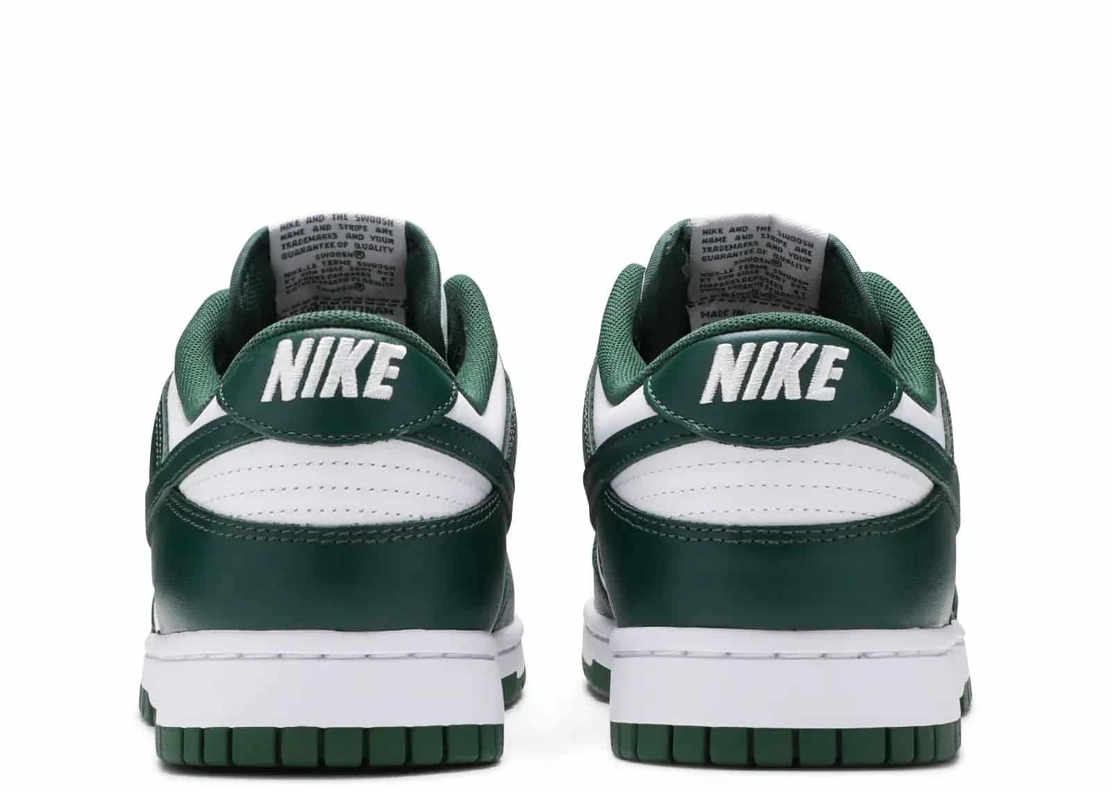 Nike Dunk Low Michigan State - Sneaker Türkiye