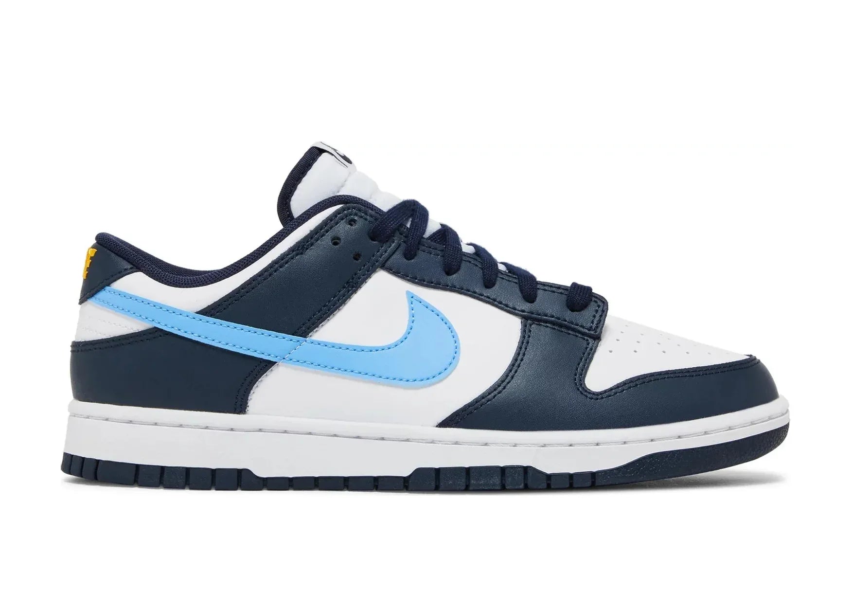 Nike Dunk Low Midnight Navy University Blue - Sneaker Türkiye