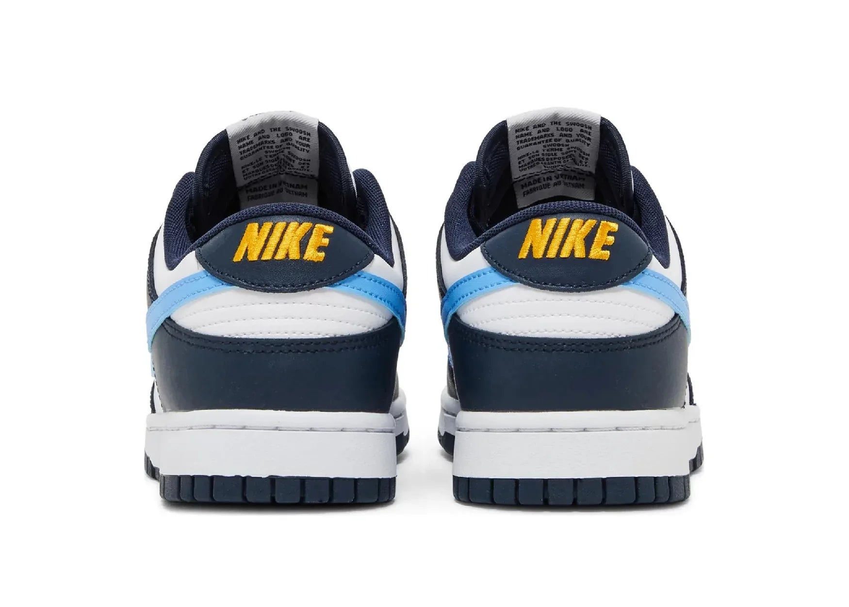 Nike Dunk Low Midnight Navy University Blue - Sneaker Türkiye