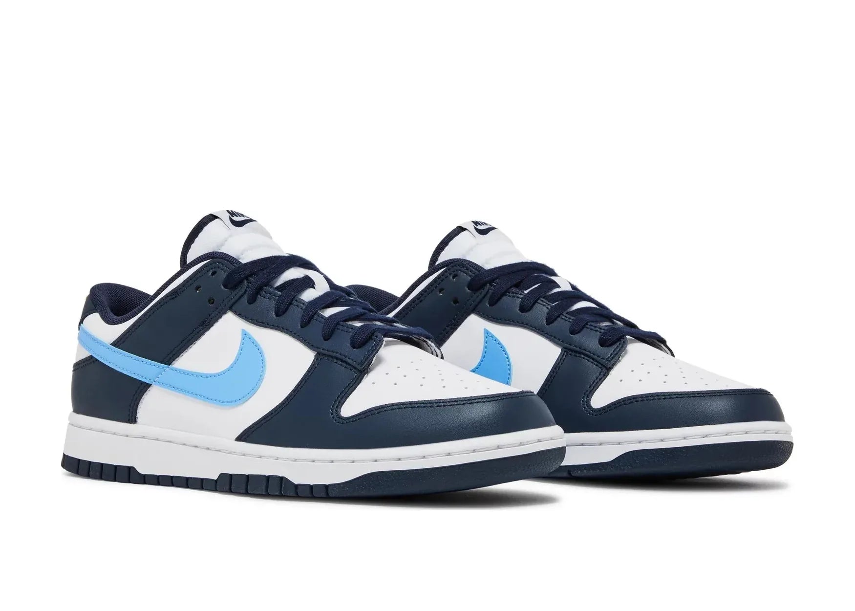 Nike Dunk Low Midnight Navy University Blue - Sneaker Türkiye