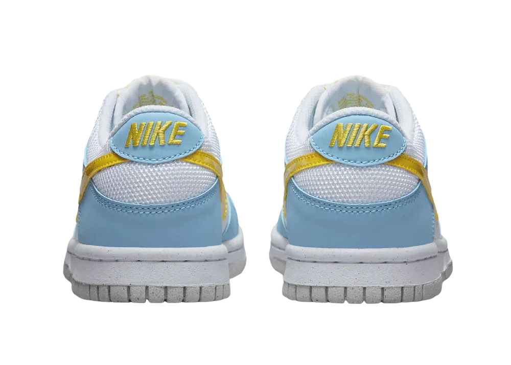 Nike Dunk Low Next Nature Homer Simpson (GS) - Sneaker Türkiye