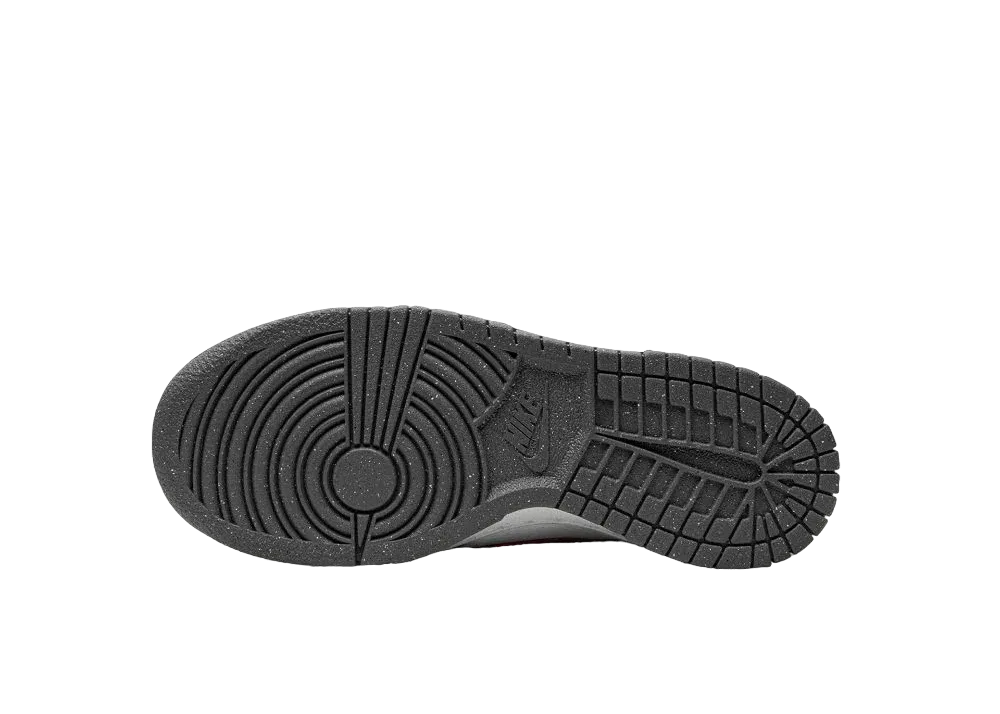 Nike Dunk Low Next Nature Smoke Grey Light Crimson (GS) - Sneaker Türkiye