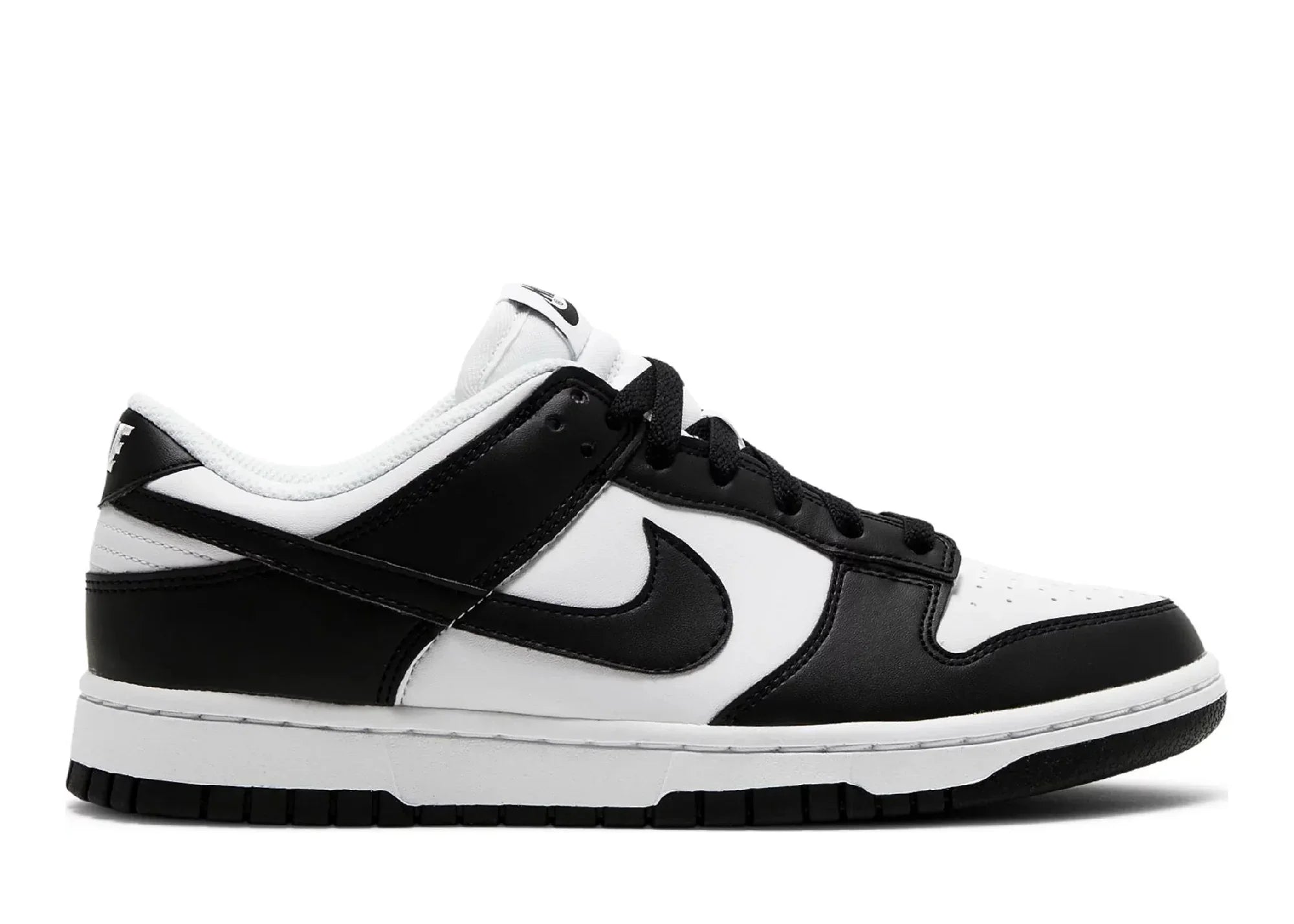 Nike Dunk Low Next Nature White Black (W) - Sneaker Türkiye