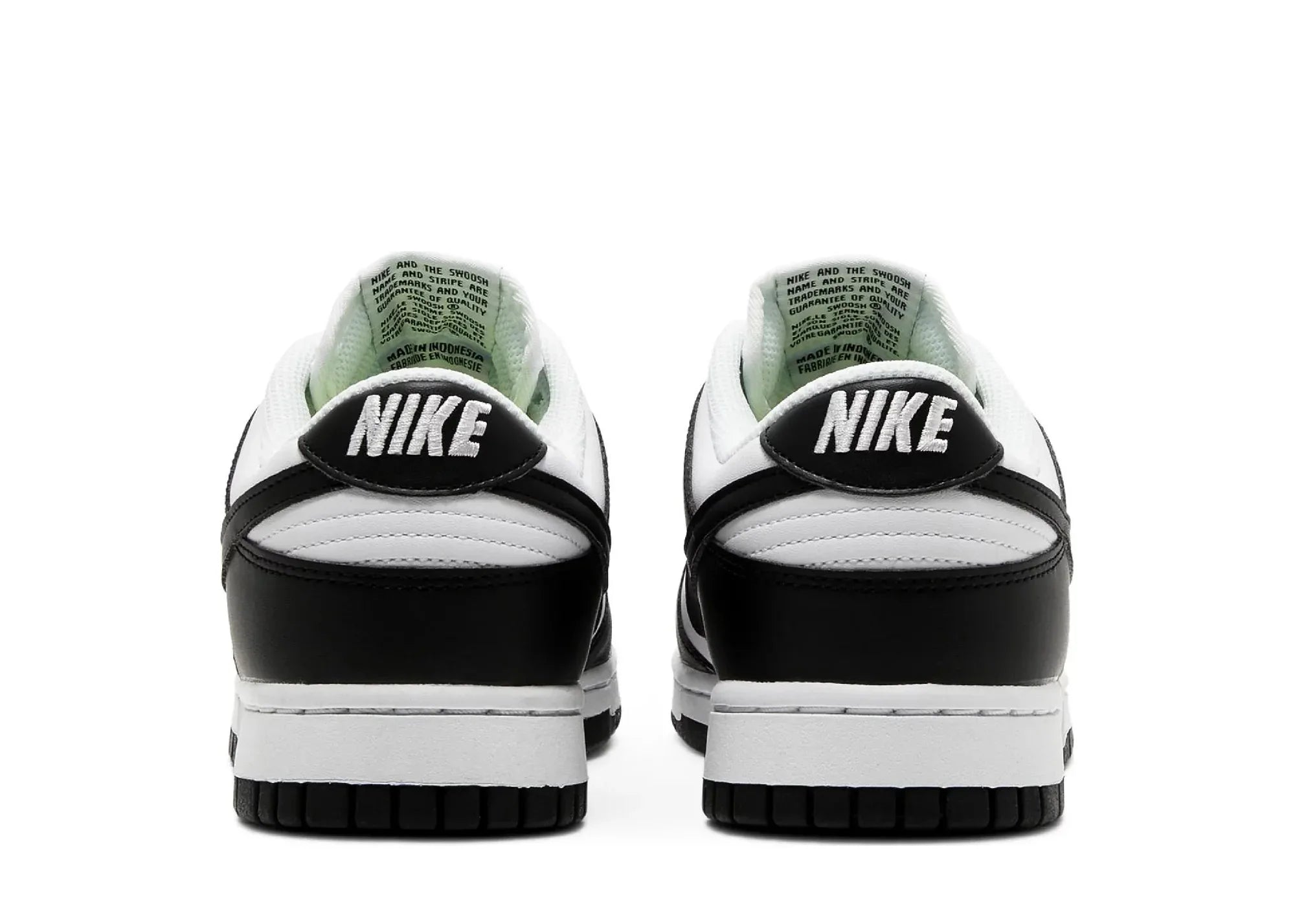 Nike Dunk Low Next Nature White Black (W) - Sneaker Türkiye