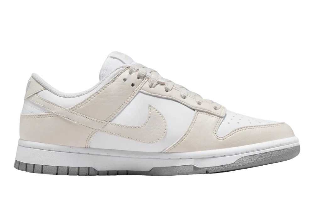 Nike Dunk Low Next Nature White Light Orewood Brown (W) - Sneaker Türkiye