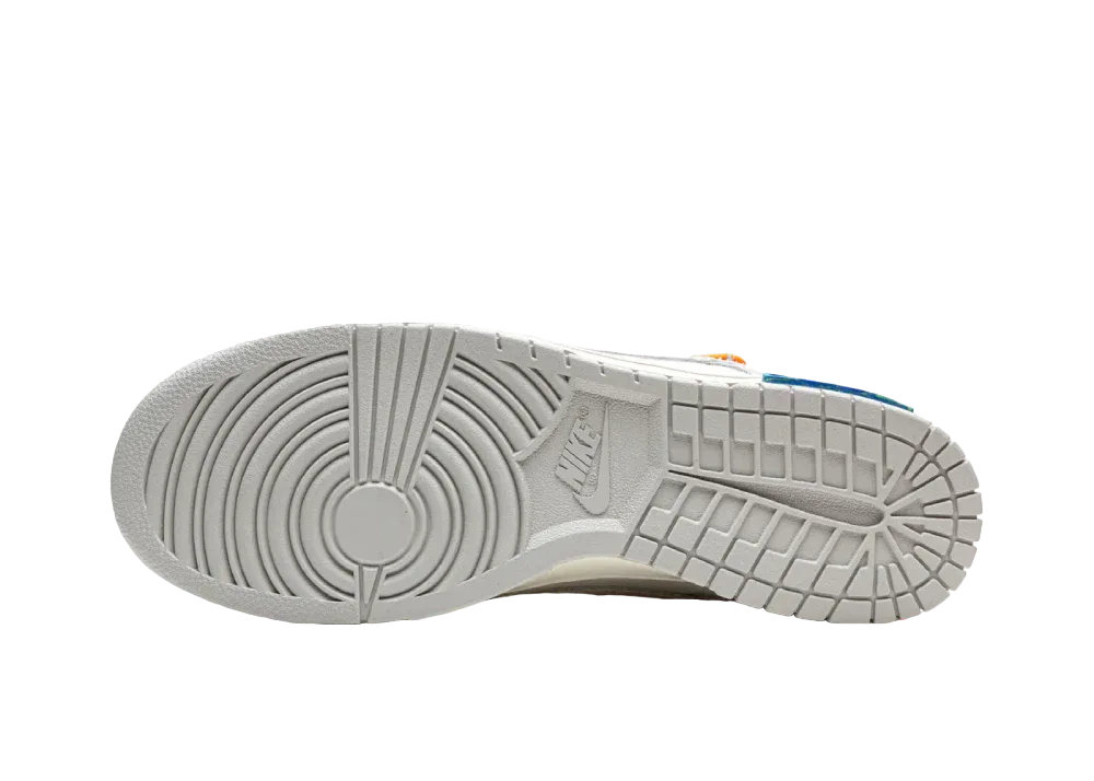 Nike Dunk Low Off-White Lot 31 - Sneaker Türkiye