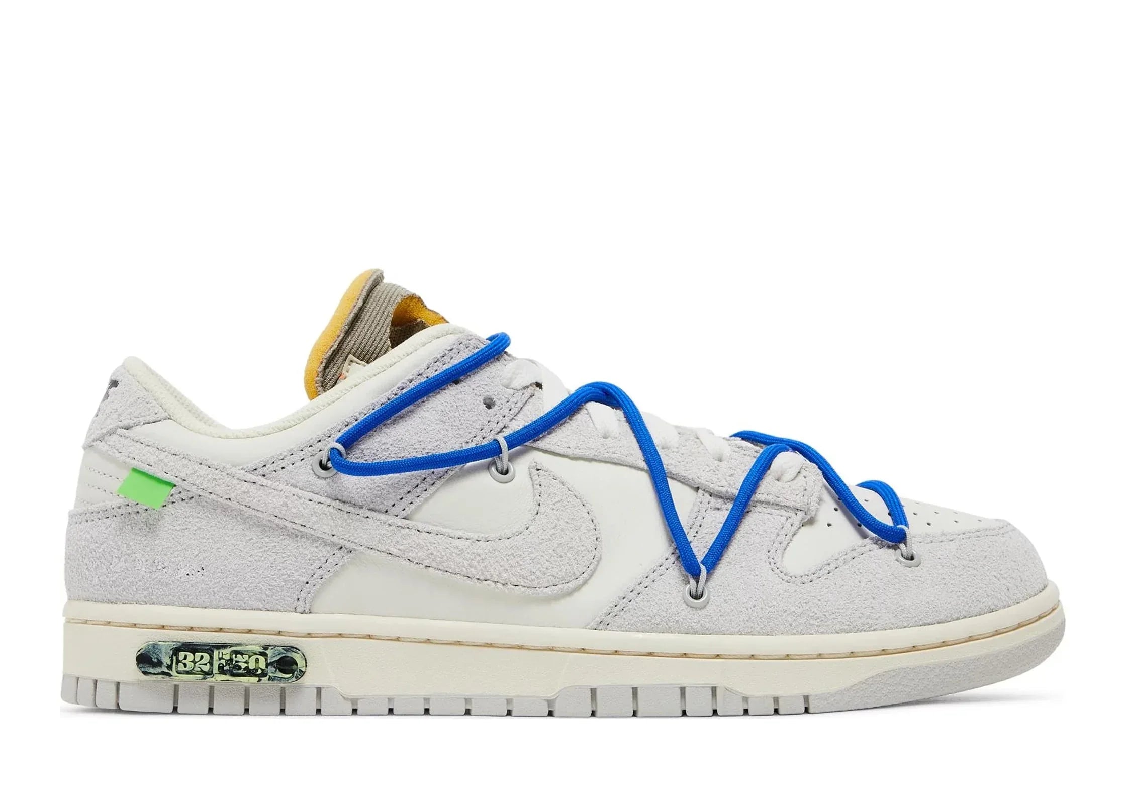 Nike Dunk Low Off-White Lot 32 - Sneaker Türkiye