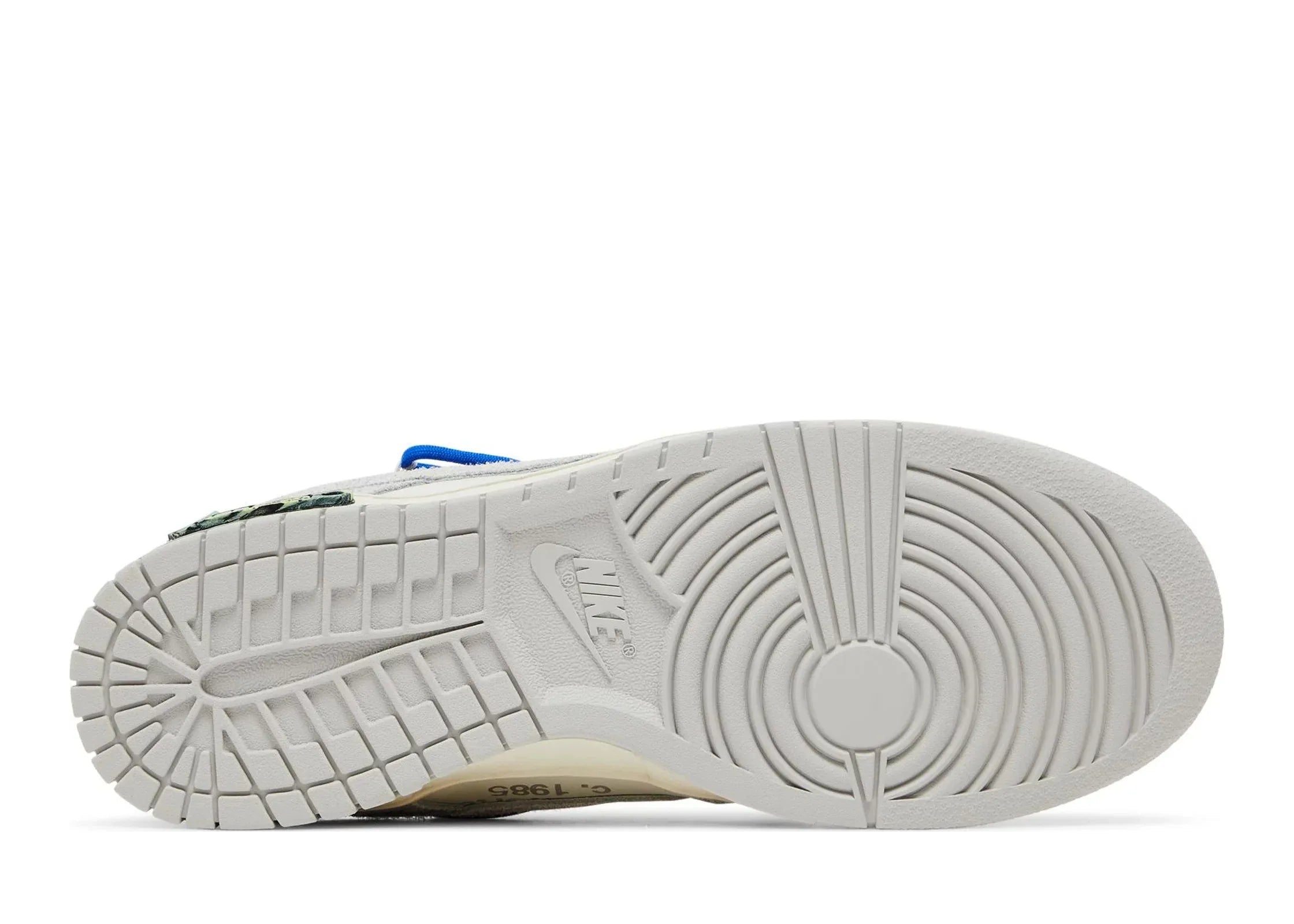 Nike Dunk Low Off-White Lot 32 - Sneaker Türkiye