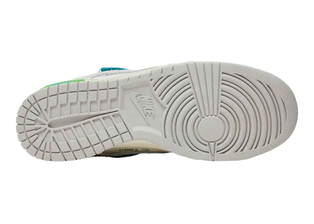 Nike Dunk Low Off-White Lot 36 - Sneaker Türkiye