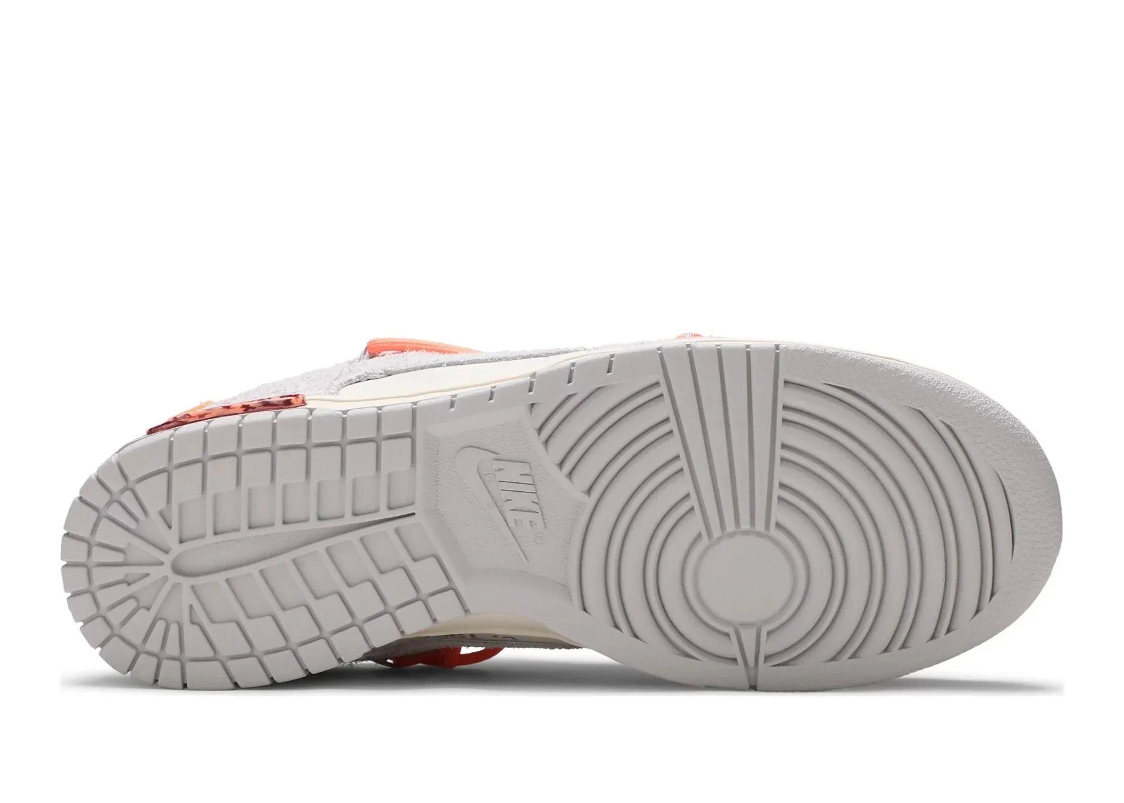 Nike Dunk Low Off-White Lot 19 - Sneaker Türkiye
