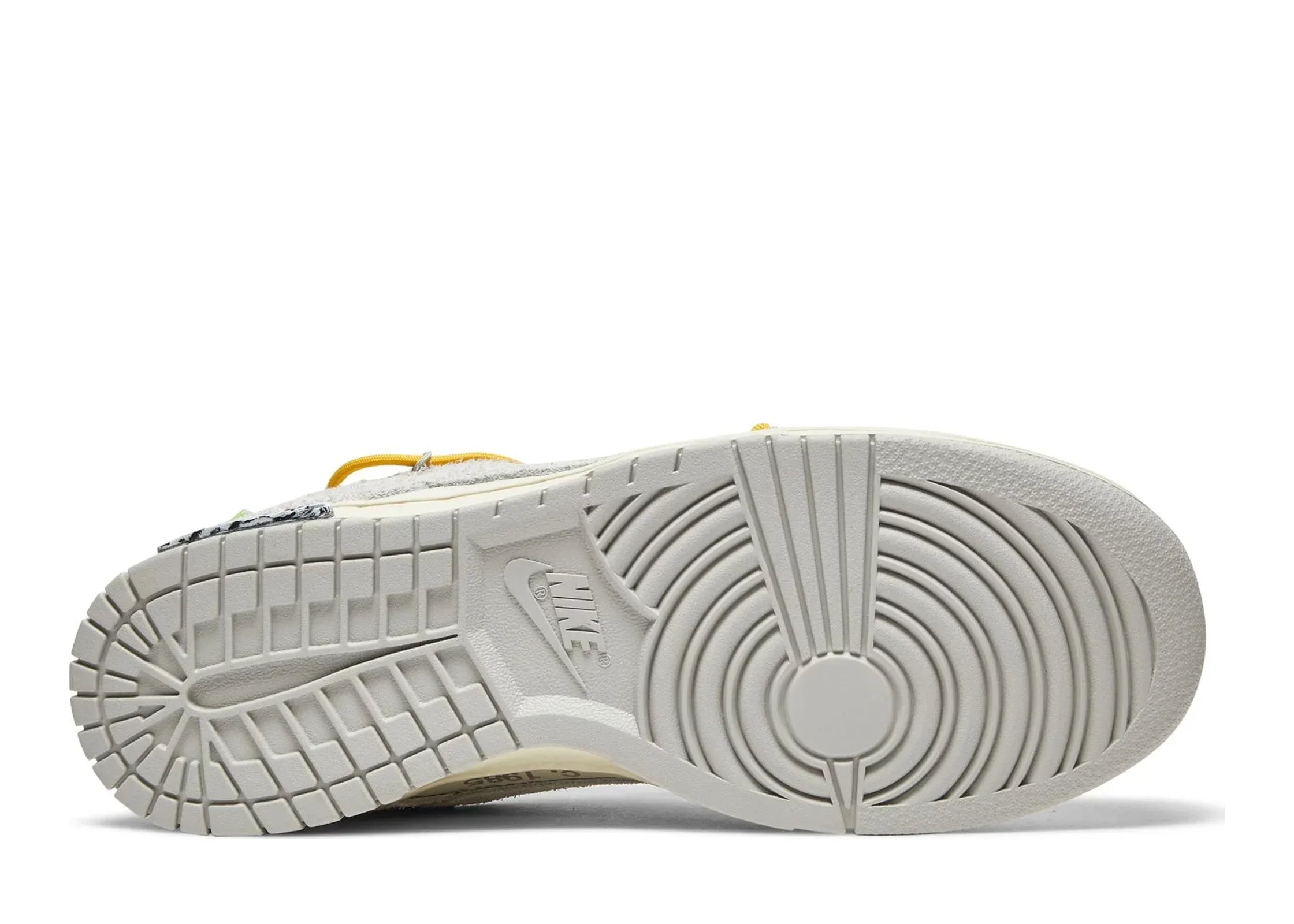 Nike Dunk Low Off-White Lot 39 - Sneaker Türkiye