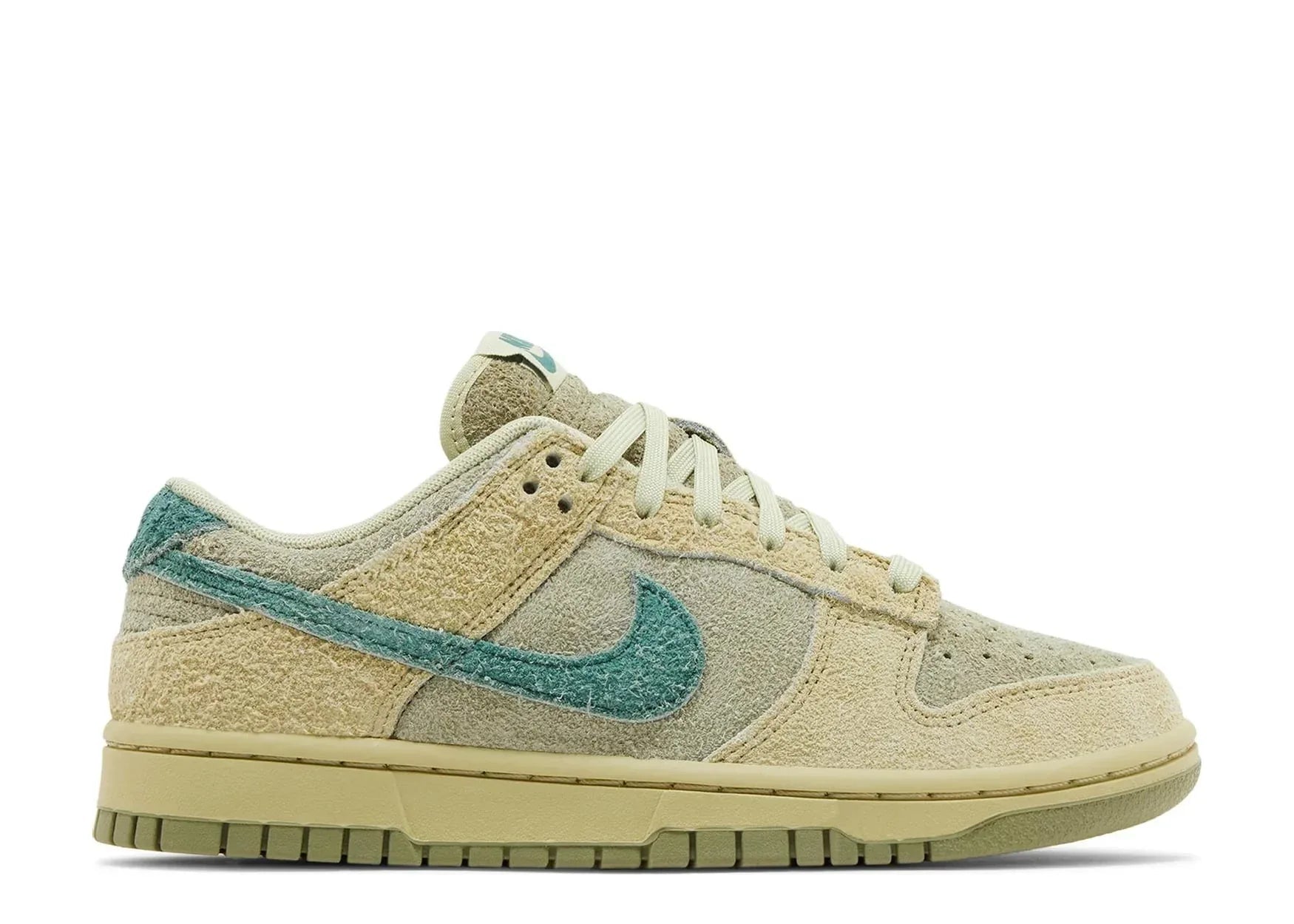 Nike Dunk Low Olive Aura (W) - Sneaker Türkiye