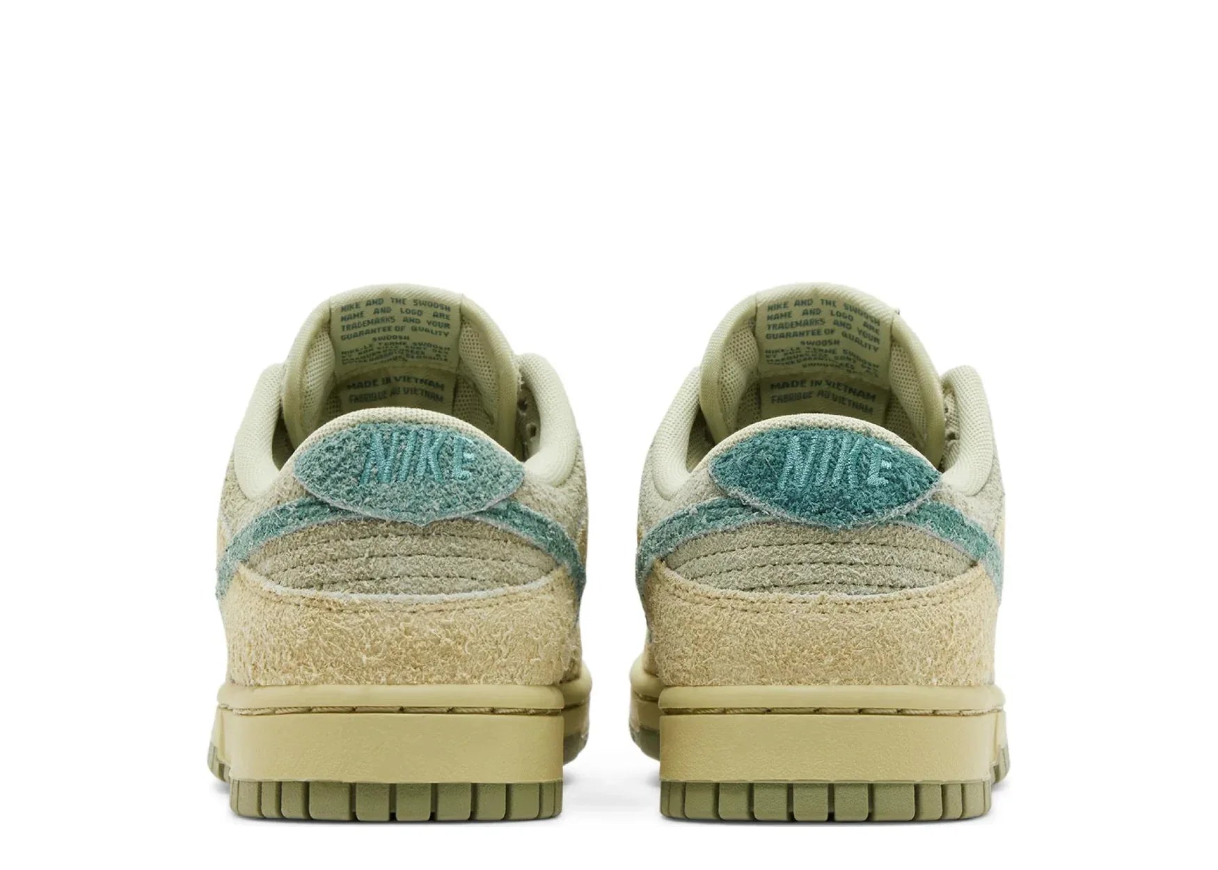 Nike Dunk Low Olive Aura (W) - Sneaker Türkiye