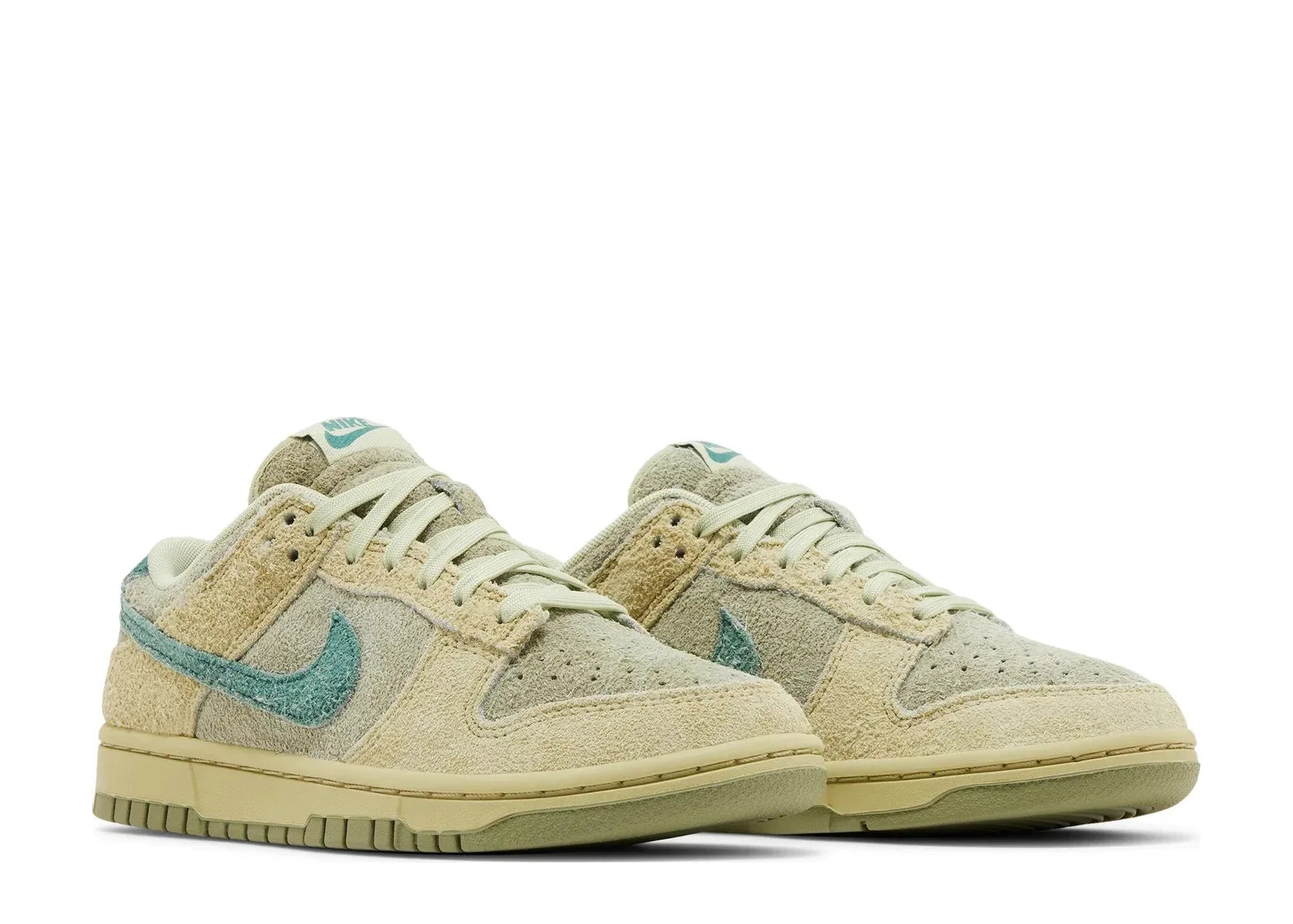Nike Dunk Low Olive Aura (W) - Sneaker Türkiye