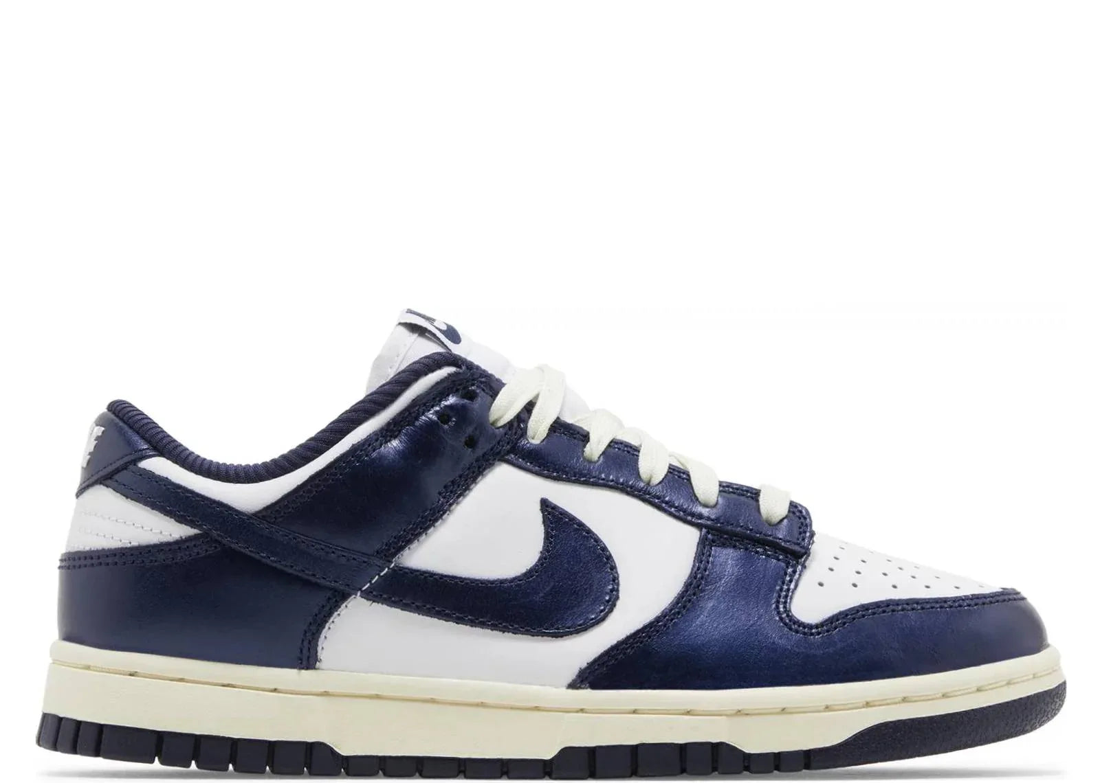 Nike Dunk Low PRM Vintage Navy (W) - Sneaker Türkiye