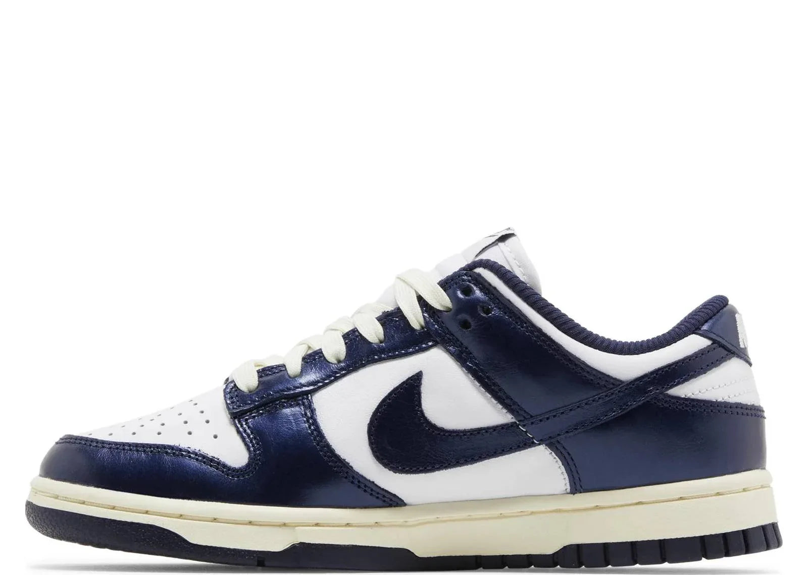 Nike Dunk Low PRM Vintage Navy (W) - Sneaker Türkiye