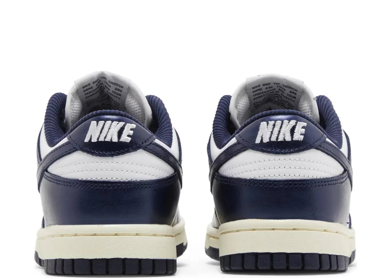 Nike Dunk Low PRM Vintage Navy (W) - Sneaker Türkiye