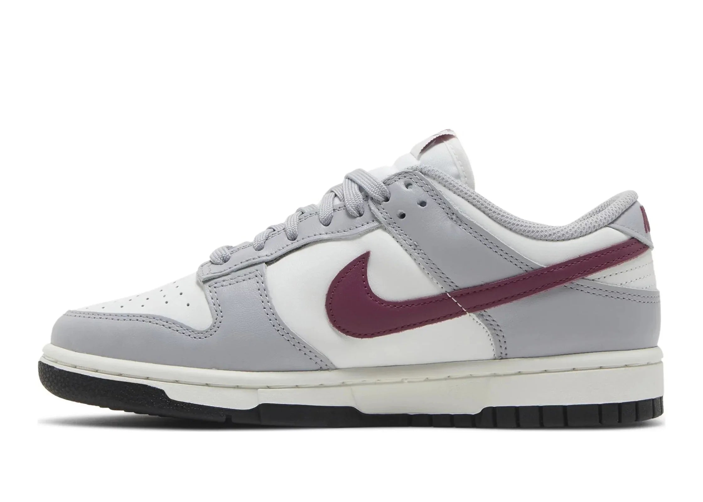 Nike Dunk Low Pale Ivory Redwood (W) - Sneaker Türkiye