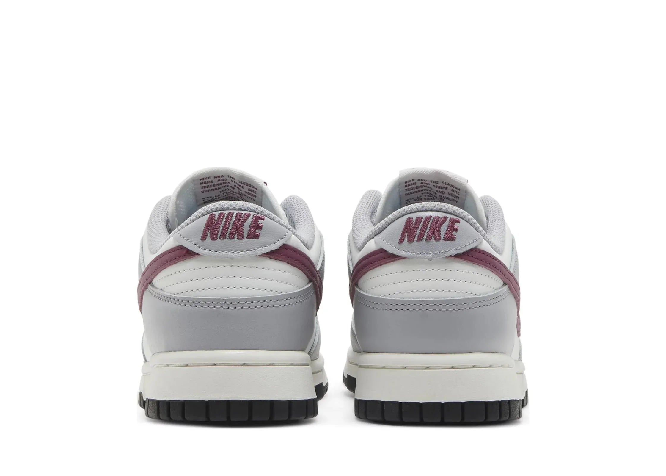 Nike Dunk Low Pale Ivory Redwood (W) - Sneaker Türkiye