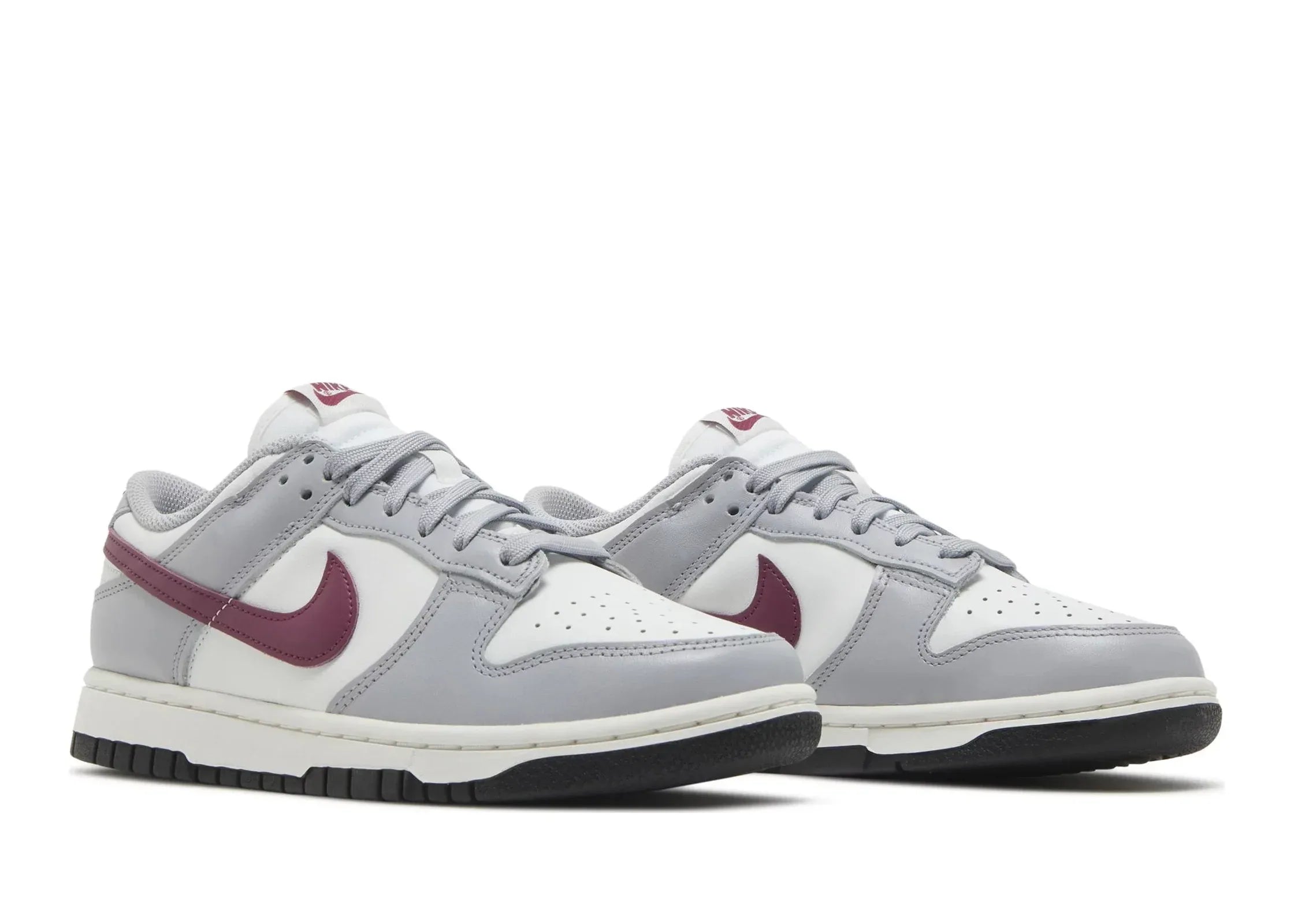 Nike Dunk Low Pale Ivory Redwood (W) - Sneaker Türkiye