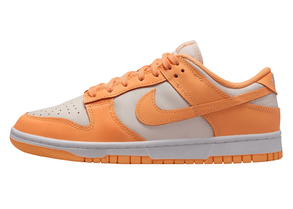 Nike Dunk Low Peach Cream (W) - Sneaker Türkiye