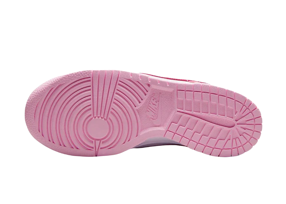 Nike Dunk Low Pink Foam Red White (GS) - Sneaker Türkiye