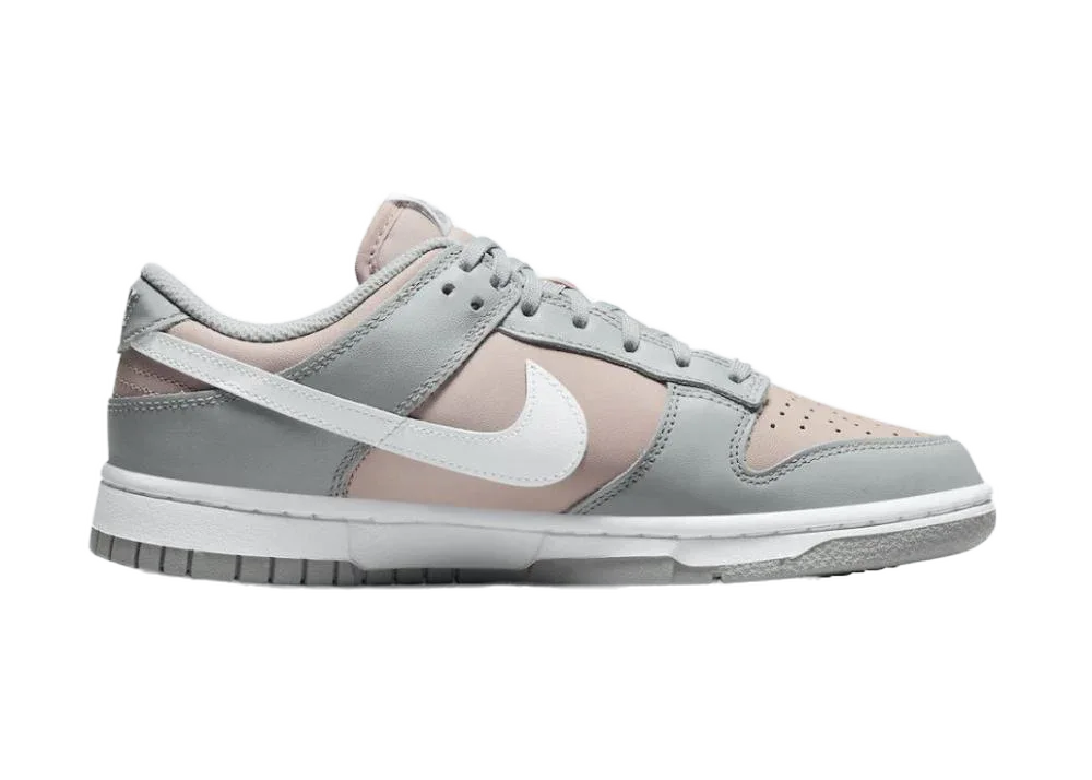 Nike Dunk Low Pink Oxford (W) - Sneaker Türkiye