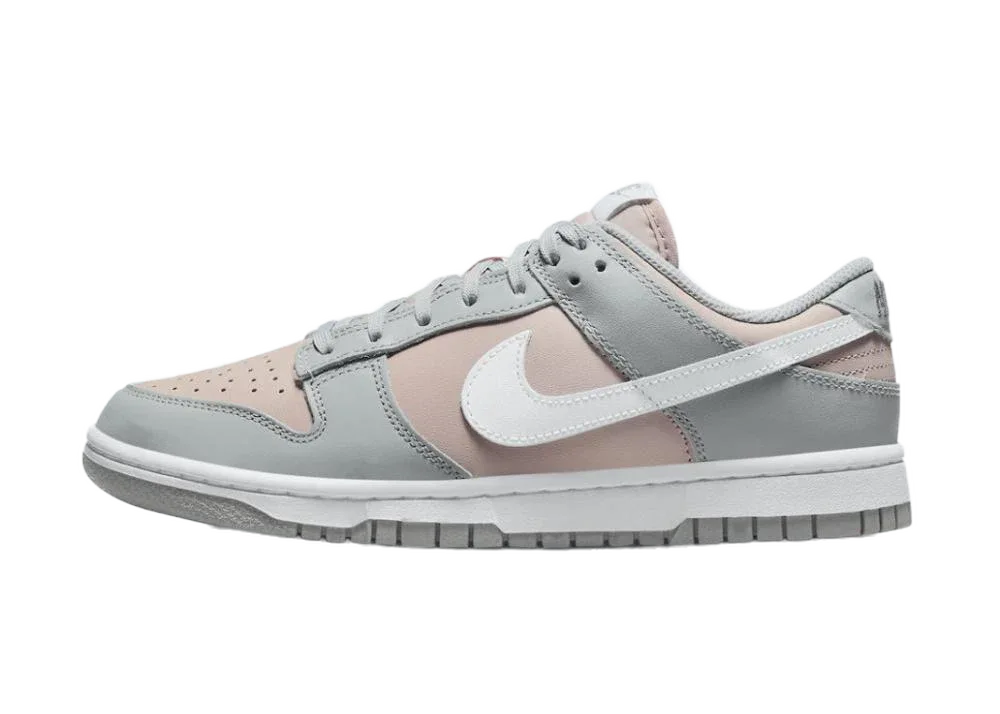 Nike Dunk Low Pink Oxford (W) - Sneaker Türkiye