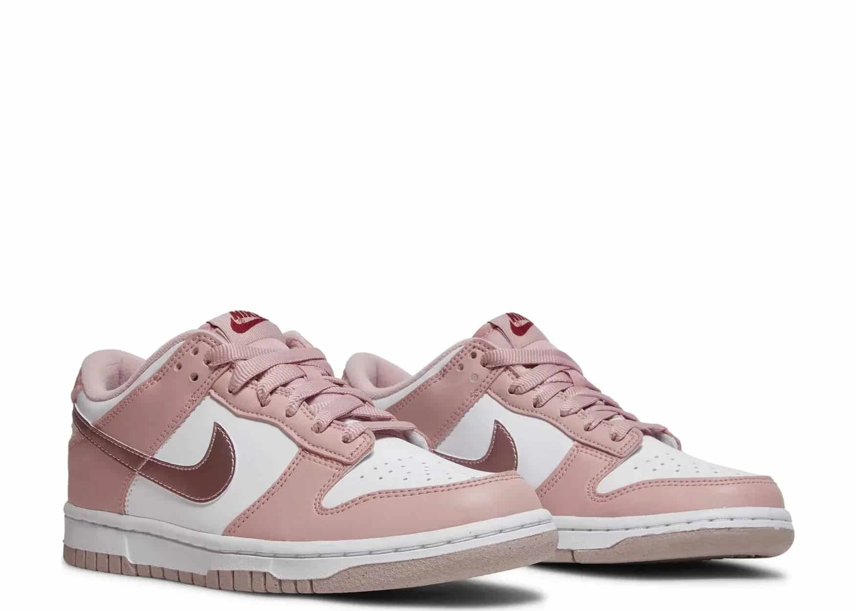 Nike Dunk Low Pink Velvet (GS) - Sneaker Türkiye