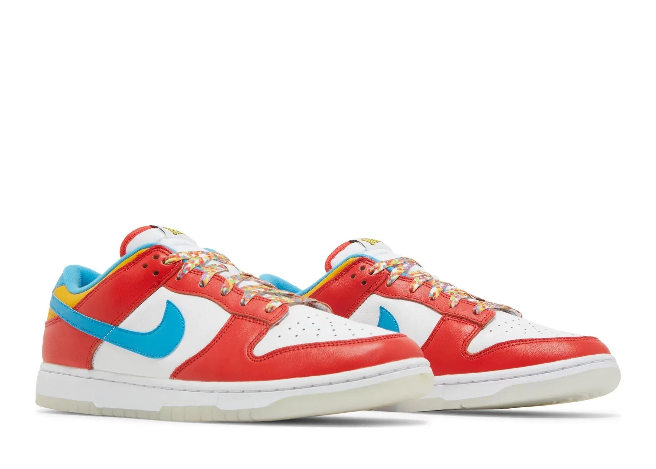 Nike Dunk Low QS LeBron James Fruity Pebbles - Sneaker Türkiye