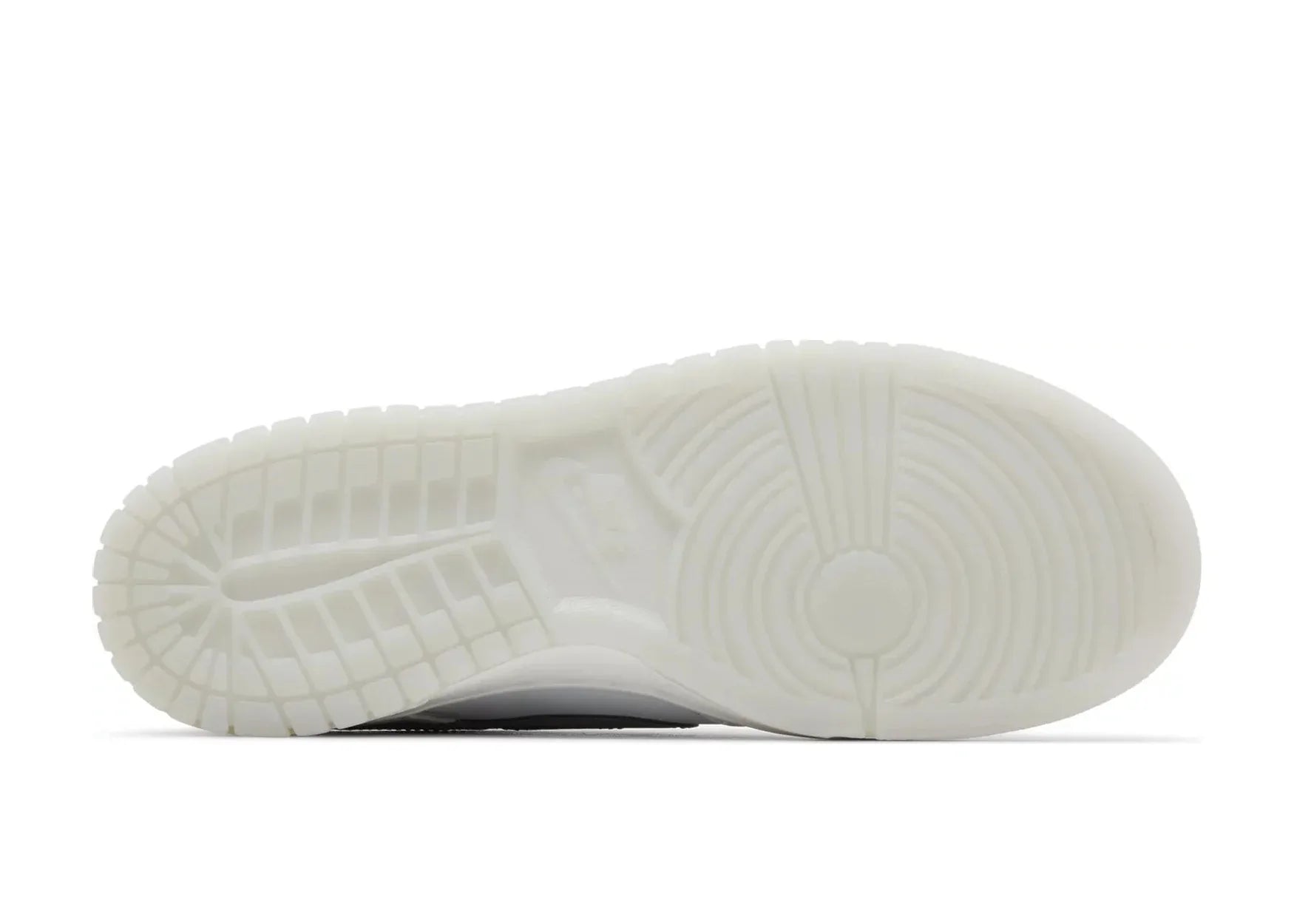 Nike Dunk Low Reflective Swoosh White (GS) - Sneaker Türkiye